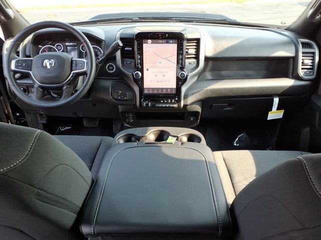 2026 RAM 2500 Black Express