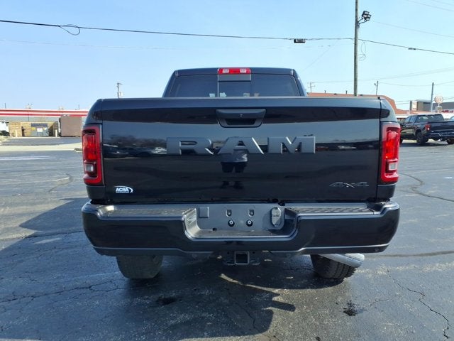 2026 RAM 2500 Black Express