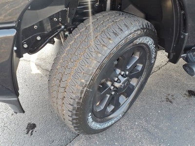 2026 RAM 2500 Black Express