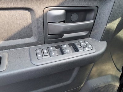 2026 RAM 2500 Black Express