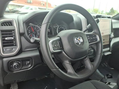 2026 RAM 2500 Black Express