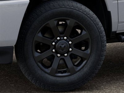 2026 RAM 2500 Black Express