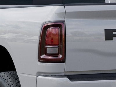 2026 RAM 2500 Black Express