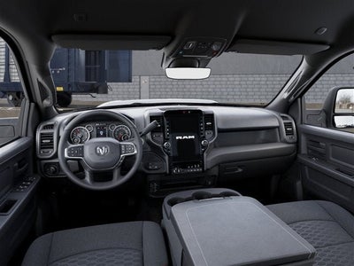 2026 RAM 2500 Black Express