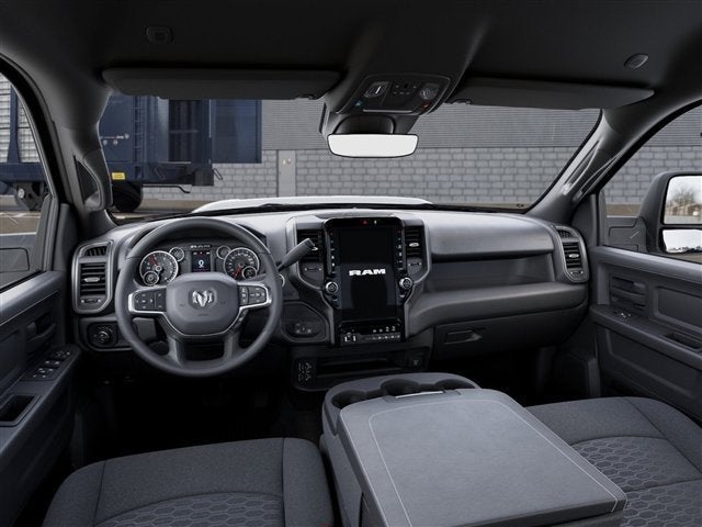 2026 RAM 2500 Black Express