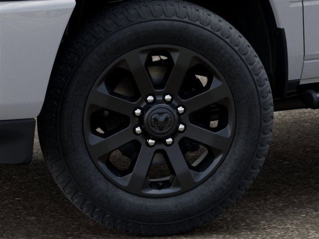 2026 RAM 2500 Black Express