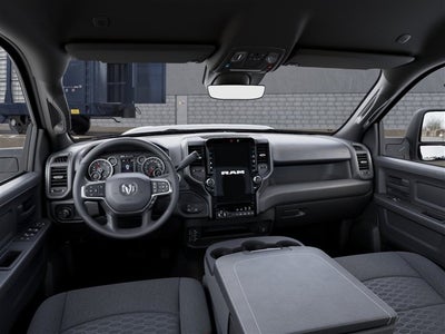 2026 RAM 2500 Black Express