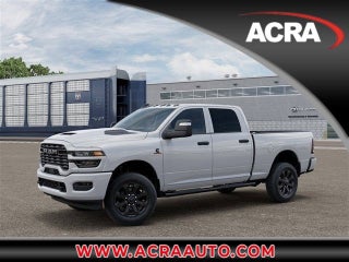 2026 RAM 2500 Black Express