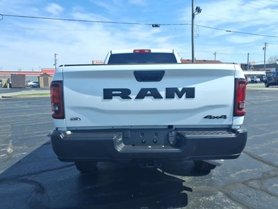 2026 RAM 2500 Tradesman
