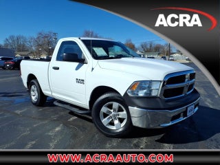 2013 RAM 1500 Tradesman