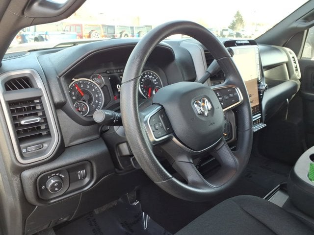 2026 RAM 2500 Warlock