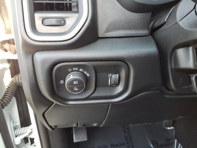 2026 RAM 2500 Warlock