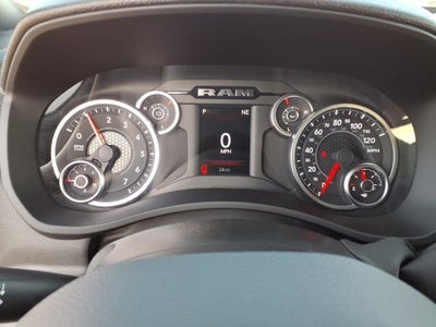 2026 RAM 2500 Warlock