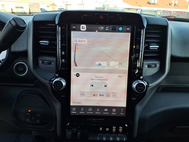 2026 RAM 2500 Warlock