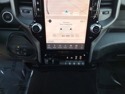 2026 RAM 2500 Warlock