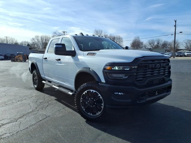 2026 RAM 2500 Warlock