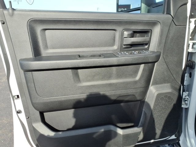 2026 RAM 2500 Warlock