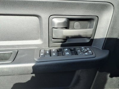 2026 RAM 2500 Warlock