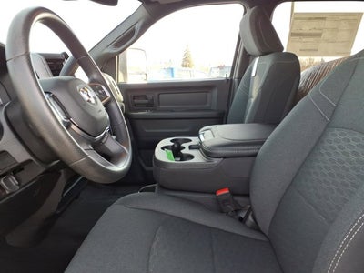 2026 RAM 2500 Warlock