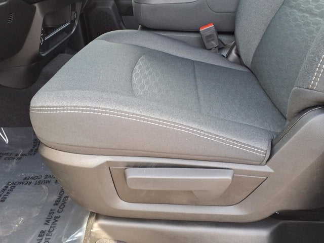 2026 RAM 2500 Warlock