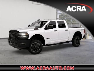 2026 RAM 2500 Warlock