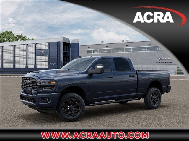 2026 RAM 2500 Black Express
