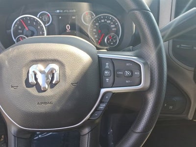 2026 RAM 2500 Black Express