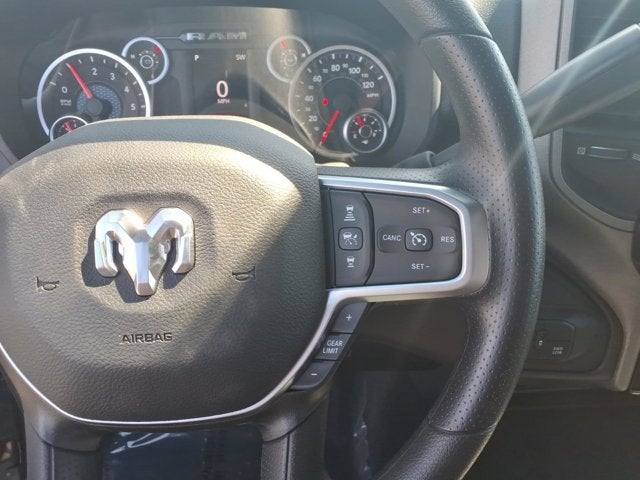 2026 RAM 2500 Black Express