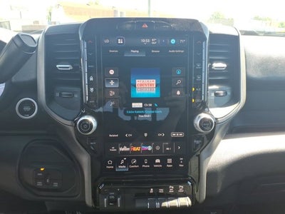 2026 RAM 2500 Black Express