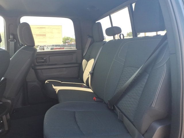 2026 RAM 2500 Black Express