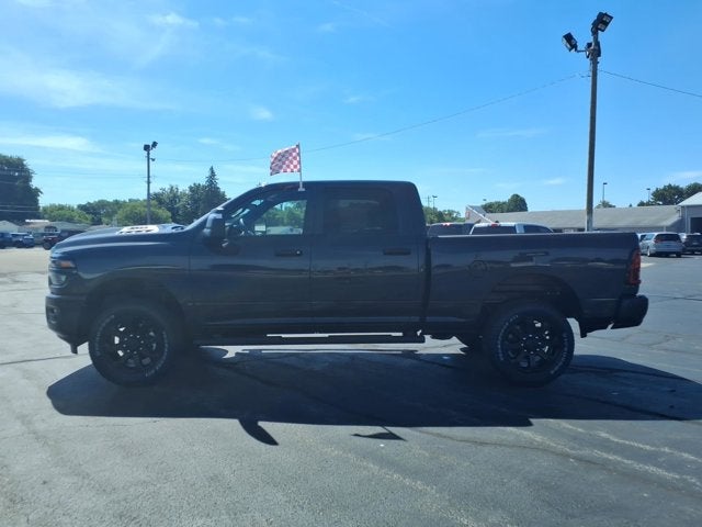 2026 RAM 2500 Black Express