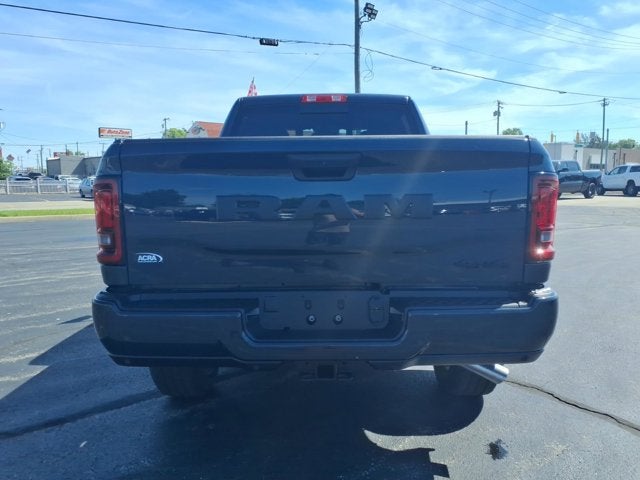 2026 RAM 2500 Black Express