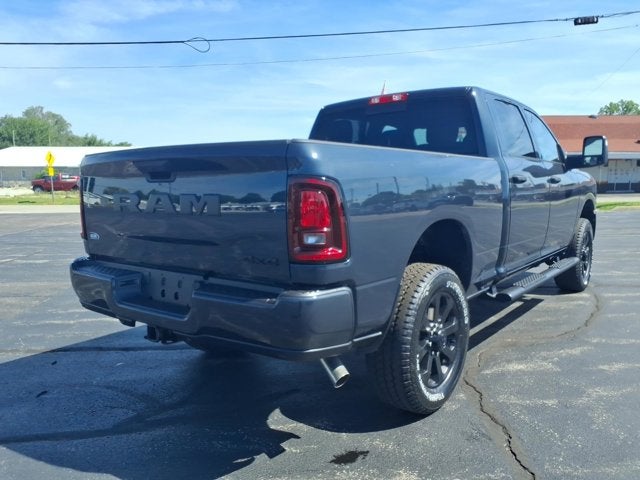 2026 RAM 2500 Black Express