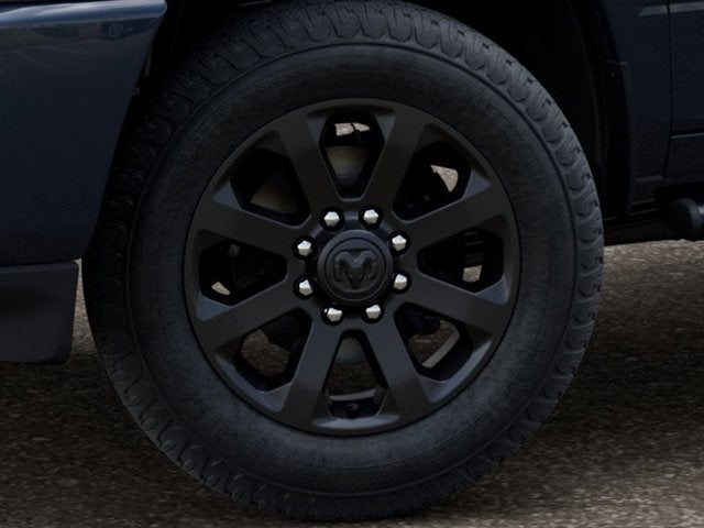 2026 RAM 2500 Black Express