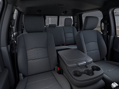 2026 RAM 2500 Black Express