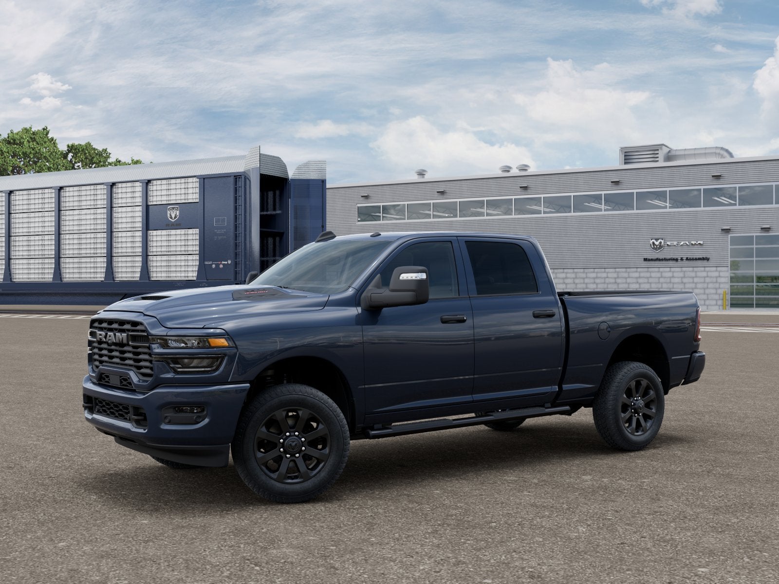 2026 RAM 2500's photo
