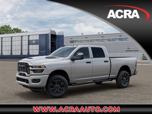 2026 RAM 2500 Black Express