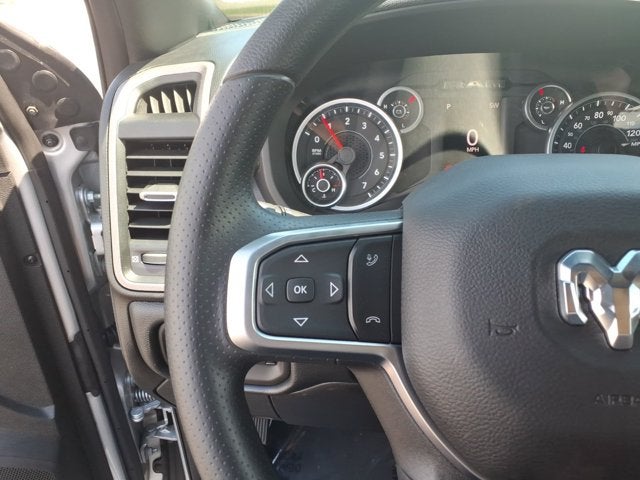 2026 RAM 2500 Black Express