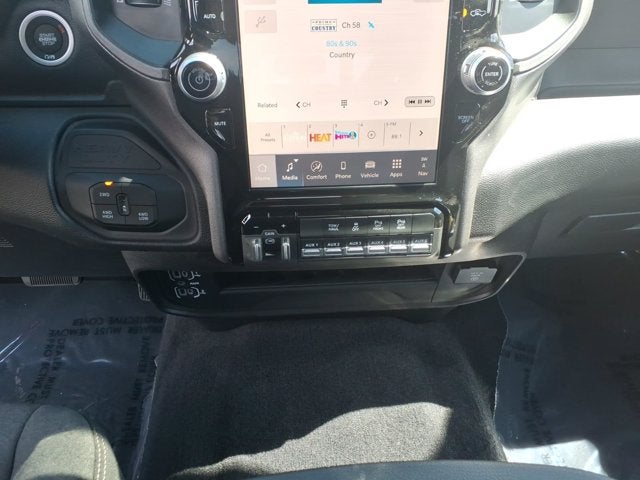 2026 RAM 2500 Black Express