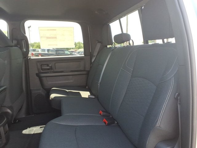 2026 RAM 2500 Black Express