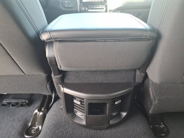 2026 RAM 2500 Black Express