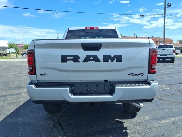 2026 RAM 2500 Black Express