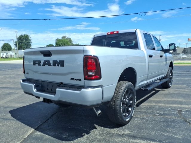 2026 RAM 2500 Black Express