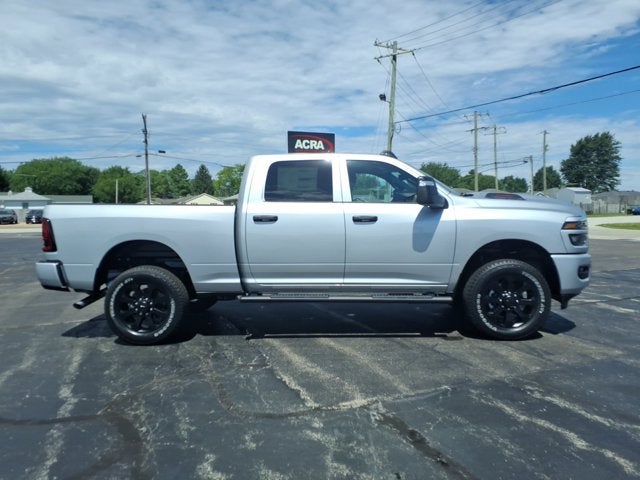 2026 RAM 2500 Black Express