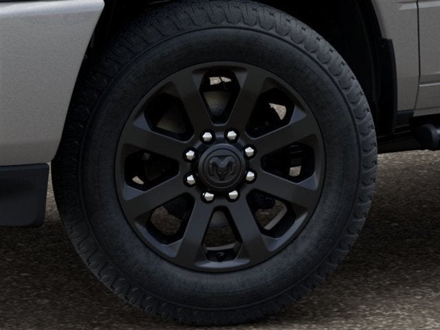 2026 RAM 2500 Black Express