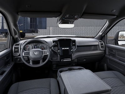 2026 RAM 2500 Black Express