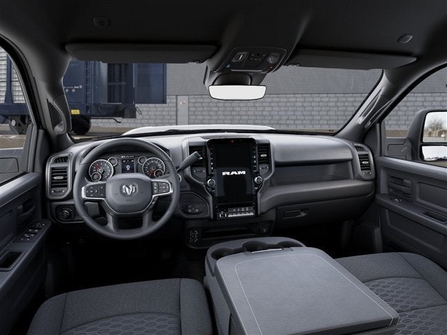 2026 RAM 2500 Black Express