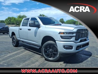 2026 RAM 2500 Black Express