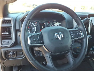 2026 RAM 2500 Warlock