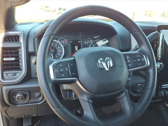 2026 RAM 2500 Warlock